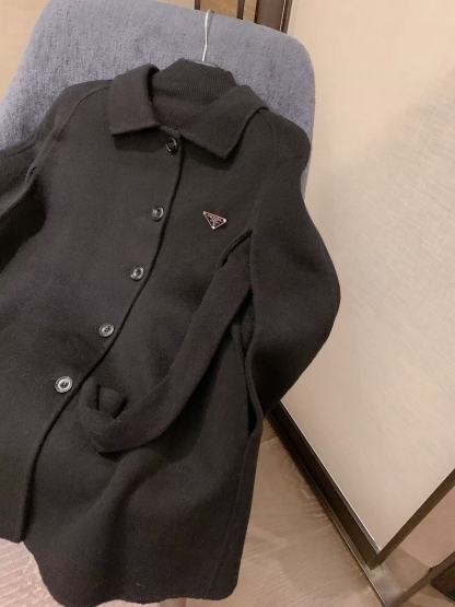 PR4DAウールベースレイヤー+ケープコート【50％割引+送料無料】