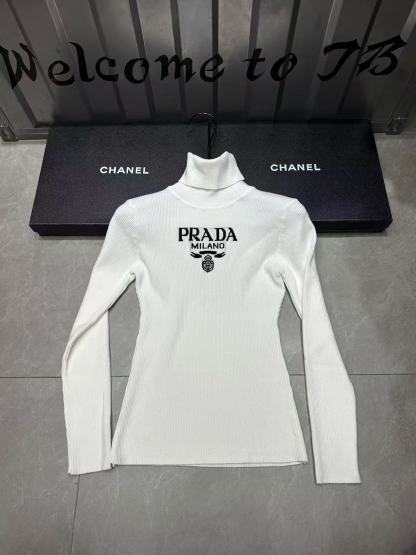 PR4DAタートルネックレターセーター【50％割引+送料無料】