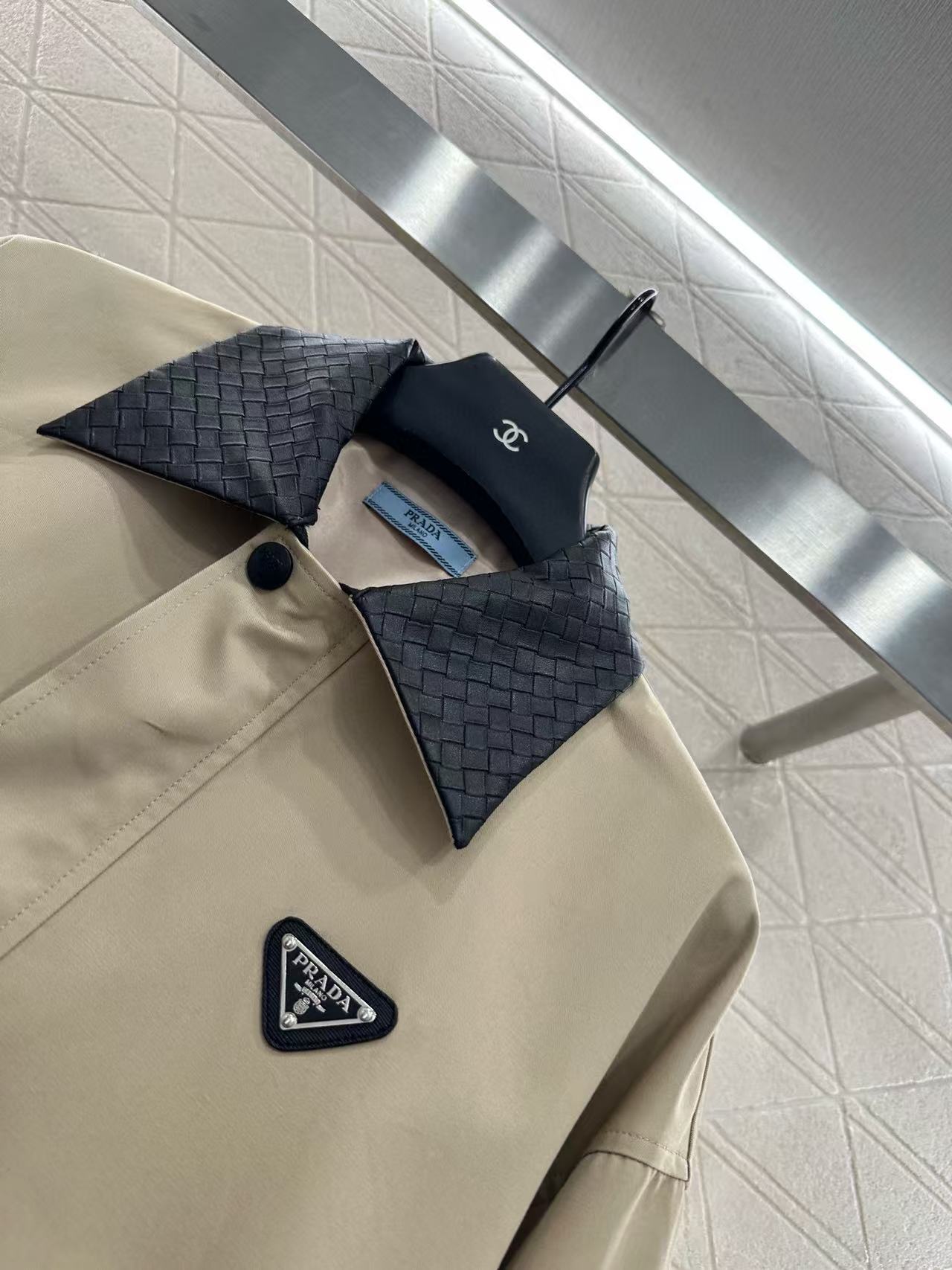 PR4DA トライアングルロゴ ジッパージャケット【50％割引+送料無料】