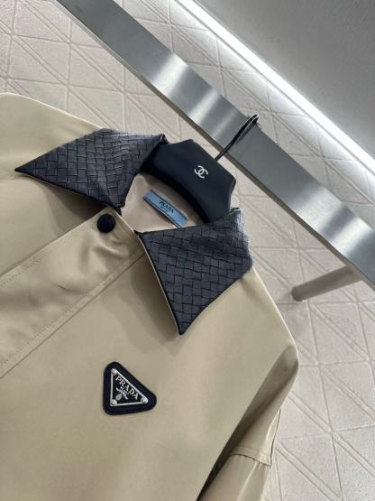 PR4DA トライアングルロゴ ジッパージャケット【50％割引+送料無料】