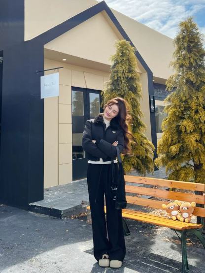 PR4DA ウールカラーダウンショートジャケット【50％割引+送料無料】