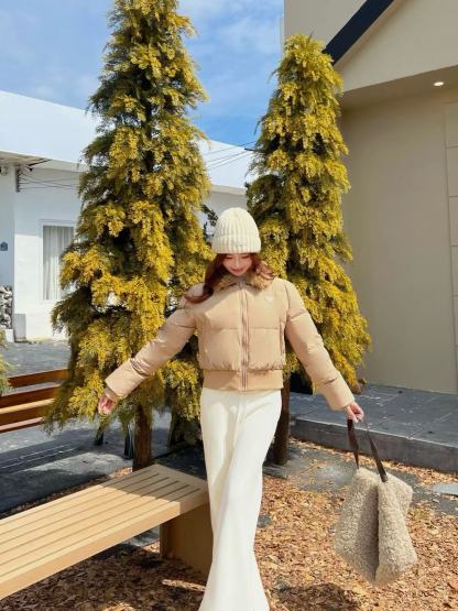 PR4DA ウールカラーダウンショートジャケット【50％割引+送料無料】