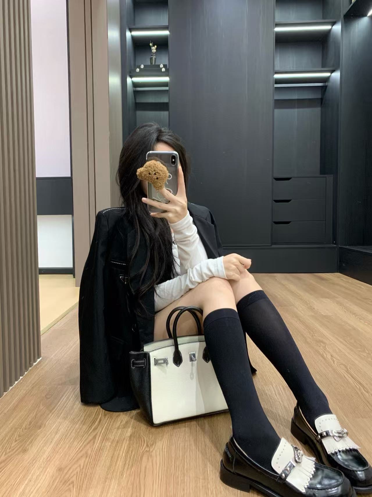 PR4DA トライアングルロゴ スーツジャケット【50％割引+送料無料】