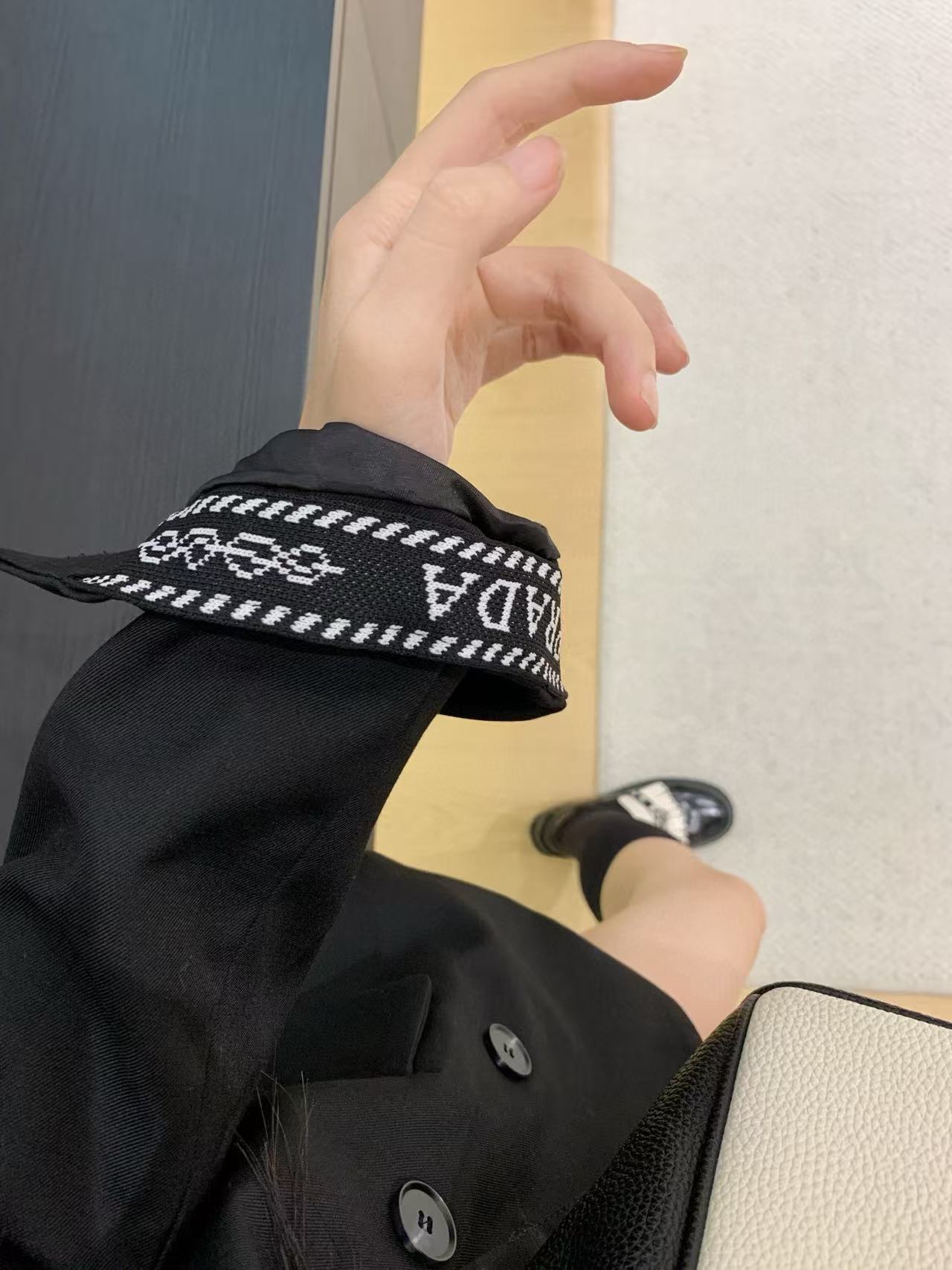 PR4DA トライアングルロゴ スーツジャケット【50％割引+送料無料】