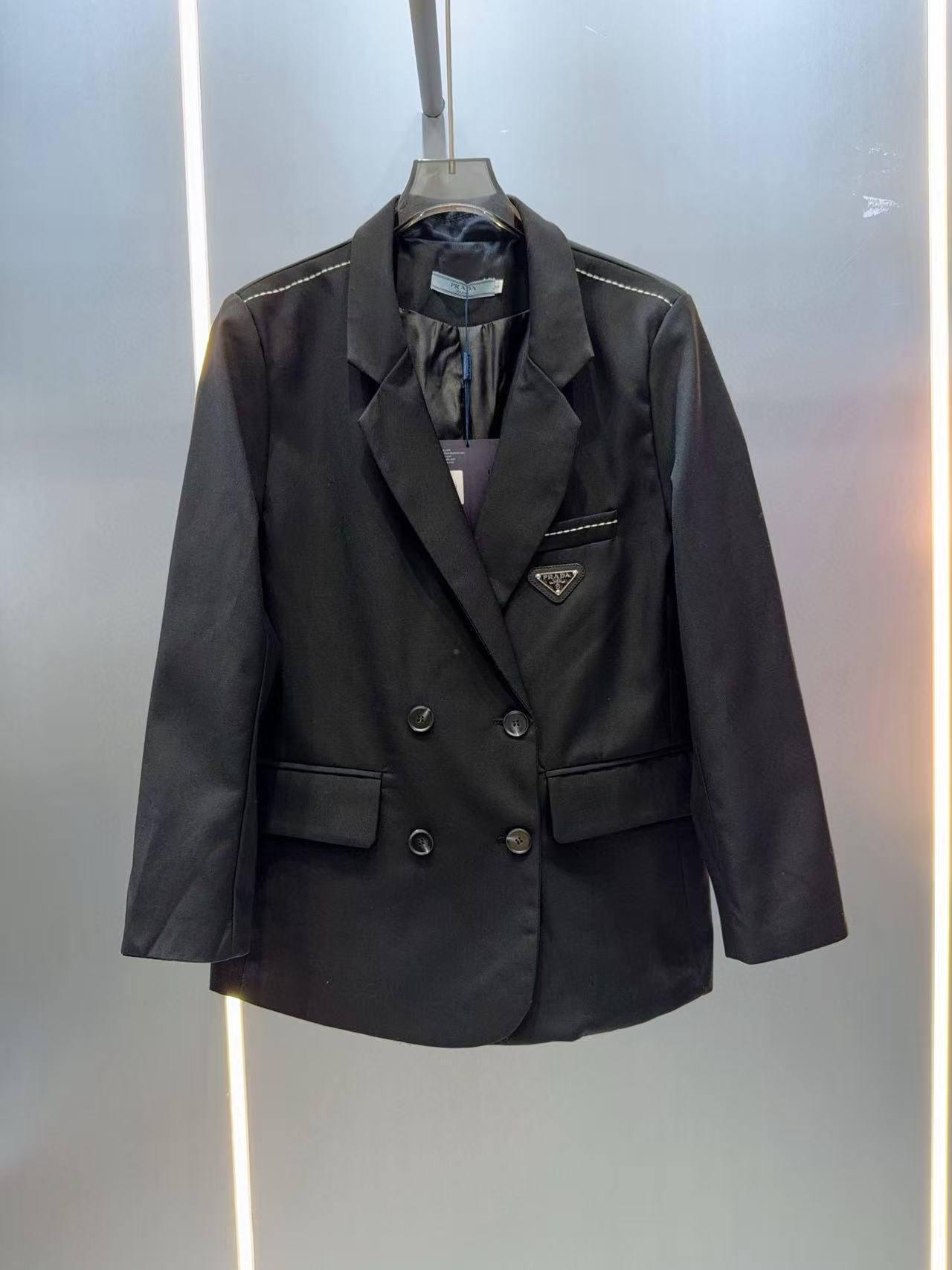 PR4DA トライアングルロゴ スーツジャケット【50％割引+送料無料】