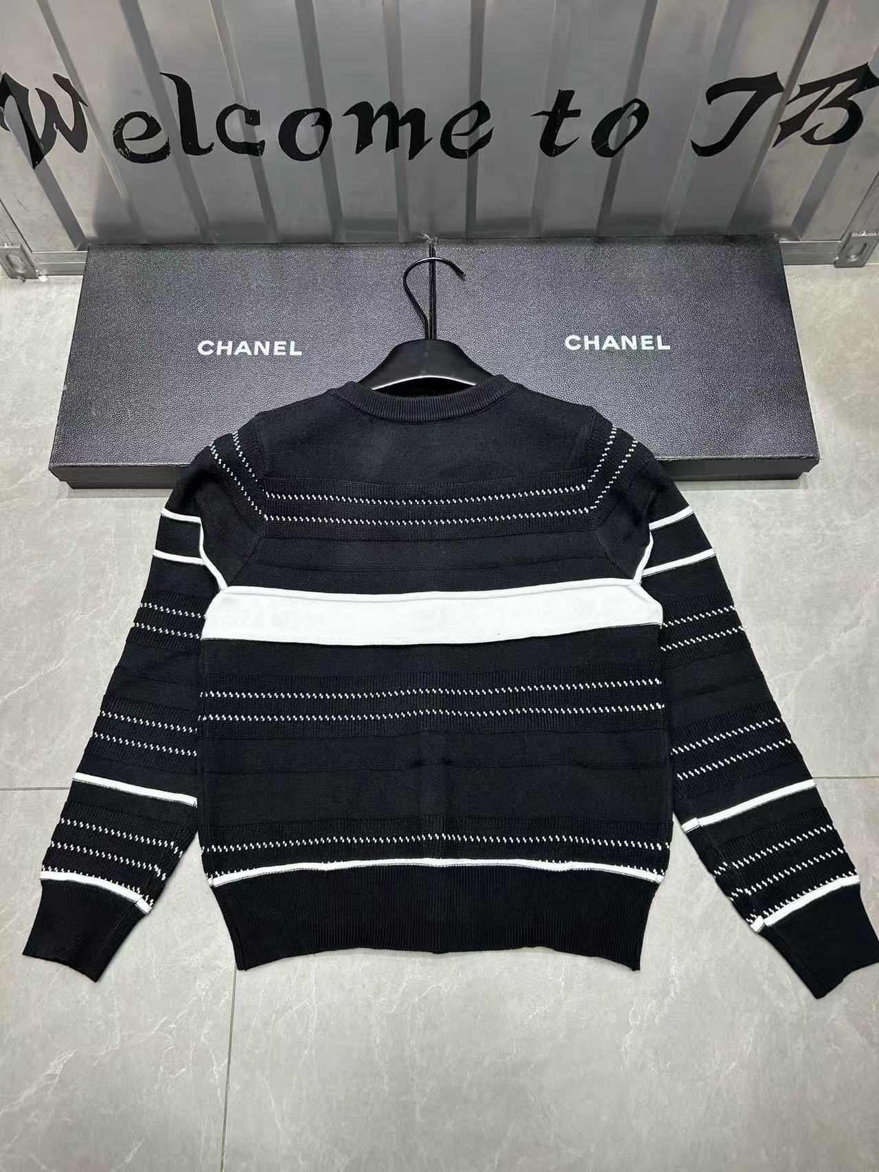 DI0RCD レターストライプウールカーディガン【50％割引+送料無料】