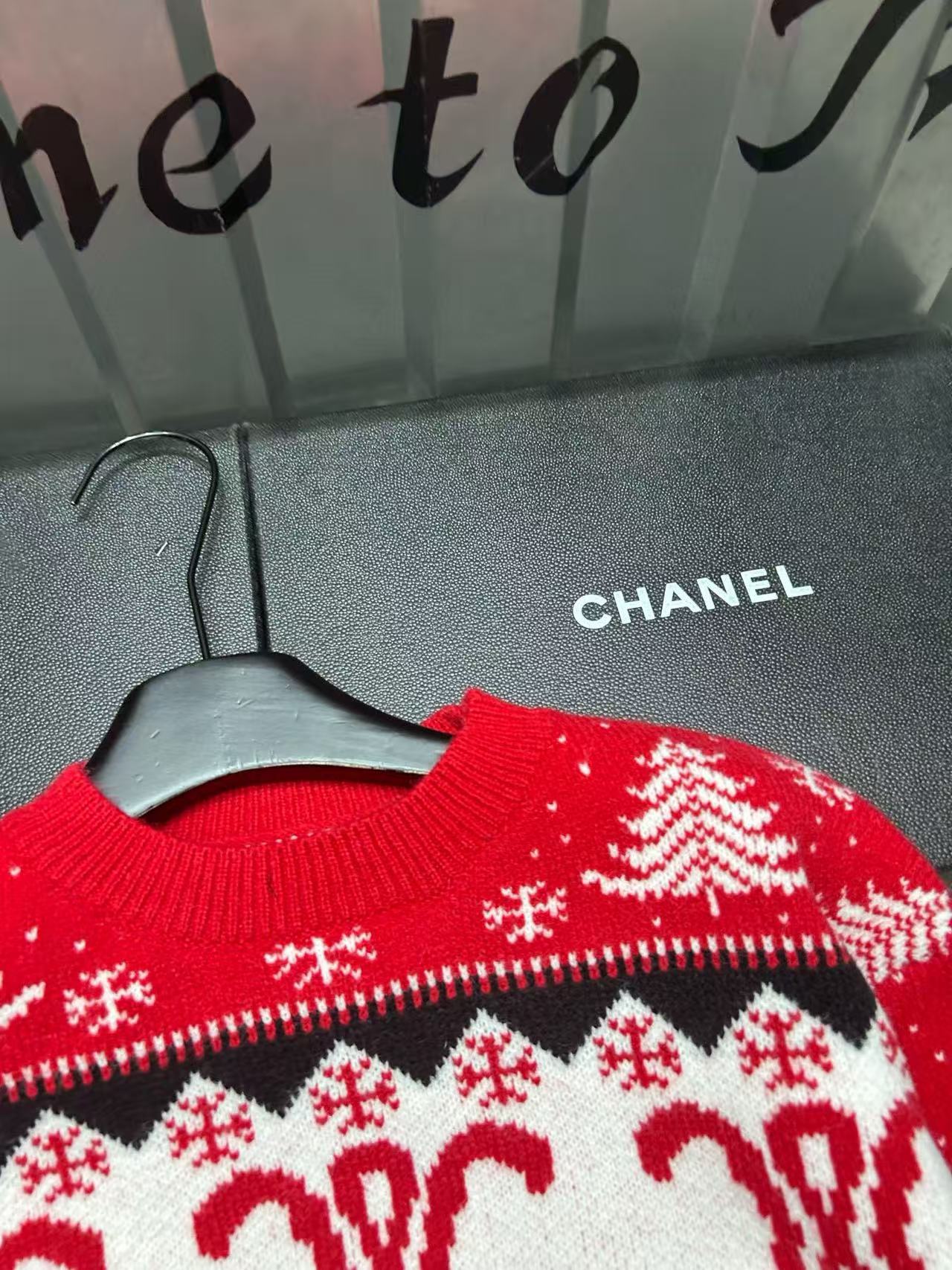 CEL1NE 凱旋門鹿 スノーフレーク セーター【50％割引+送料無料】