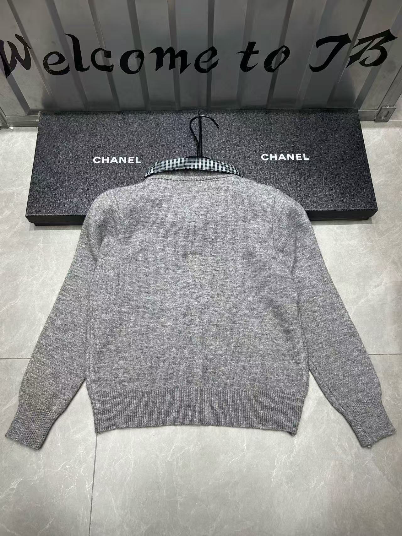 M1UM1U レースアップウールパールカーディガン【50％割引+送料無料】