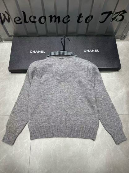 M1UM1U レースアップウールパールカーディガン【50％割引+送料無料】