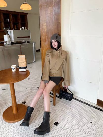 FEND1 高品質ジップアップジャケット【50％割引+送料無料】