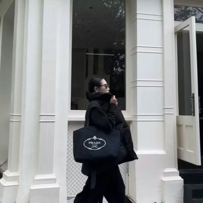 PR4DA デニムトートバッグ【50％割引+送料無料】