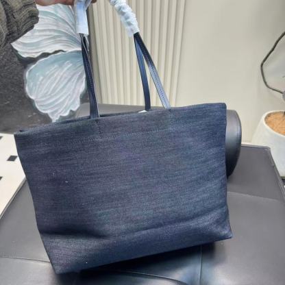 PR4DA デニムトートバッグ【50％割引+送料無料】