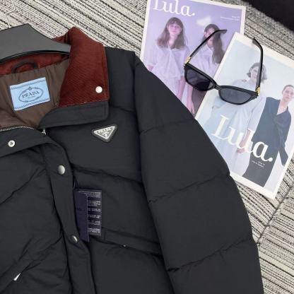 PR4DA トライアングルロゴ ボタンダウンジャケット【50％割引+送料無料】