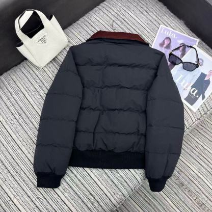 PR4DA トライアングルロゴ ボタンダウンジャケット【50％割引+送料無料】