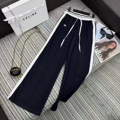 CEL1NE 凱旋門フード付きジャケット + パンツ ツーピースセット【50％割引+送料無料】