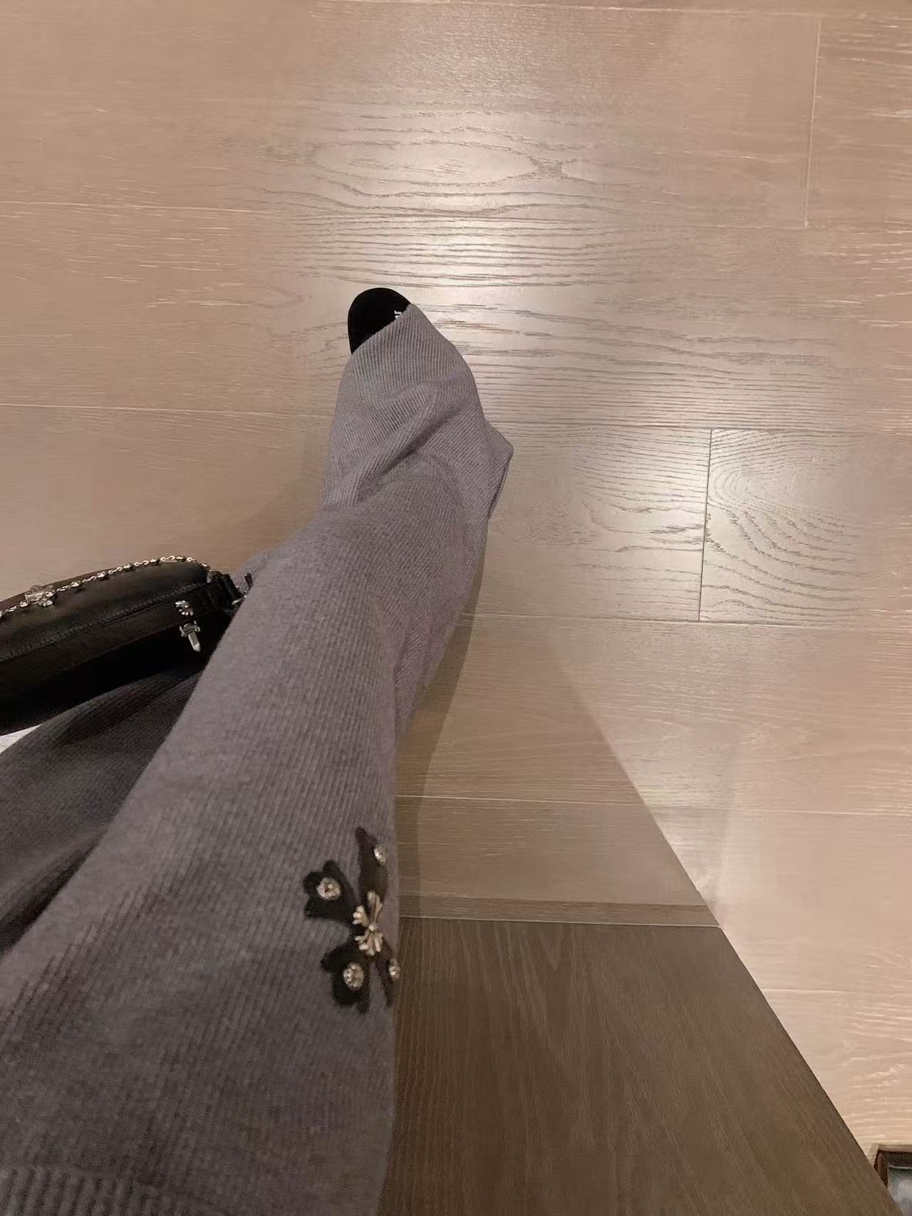 Chr0me Heartsジッパーウールスーツ【50％割引+送料無料】