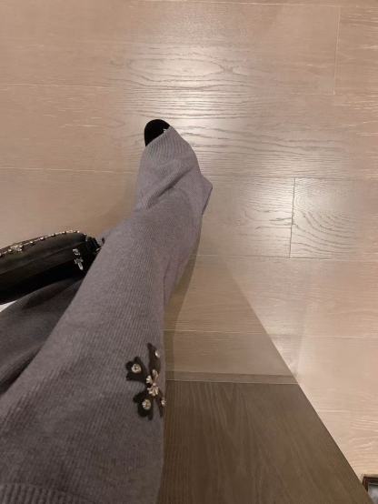 Chr0me Heartsジッパーウールスーツ【50％割引+送料無料】