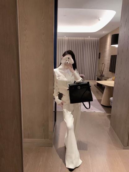 Chr0me Heartsジッパーウールスーツ【50％割引+送料無料】