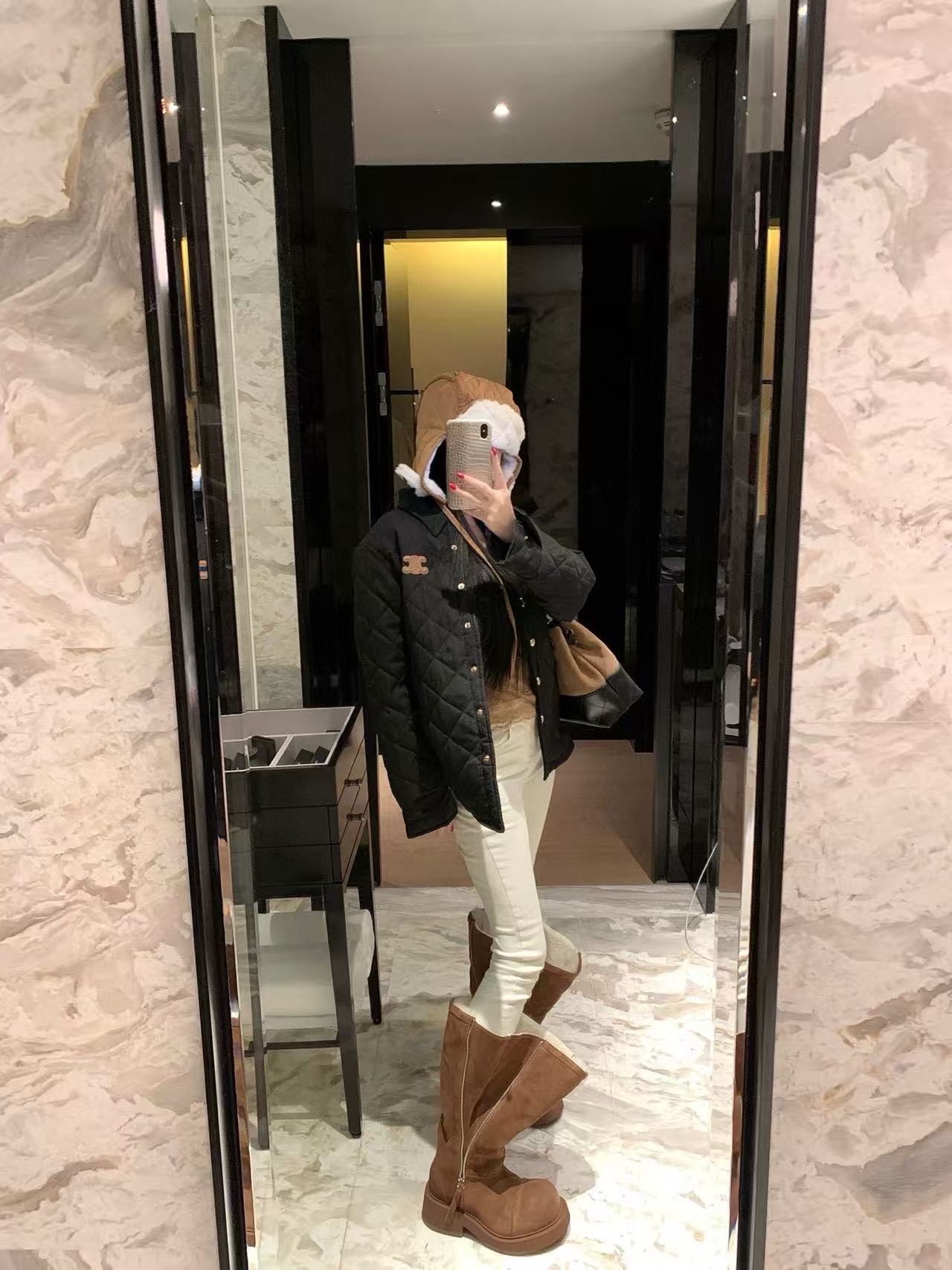 CEL1NE メタルボタンジャケット【50％割引+送料無料】