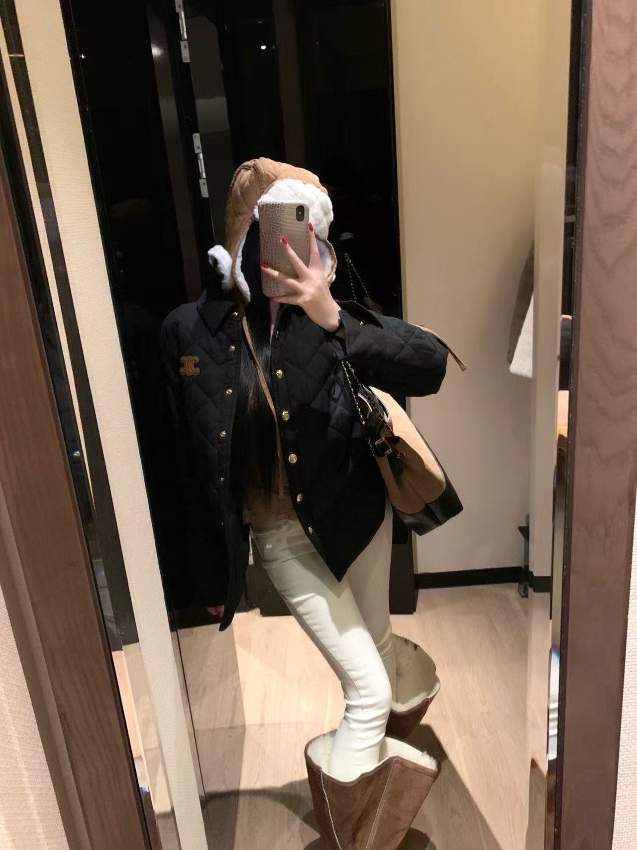 CEL1NE メタルボタンジャケット【50％割引+送料無料】