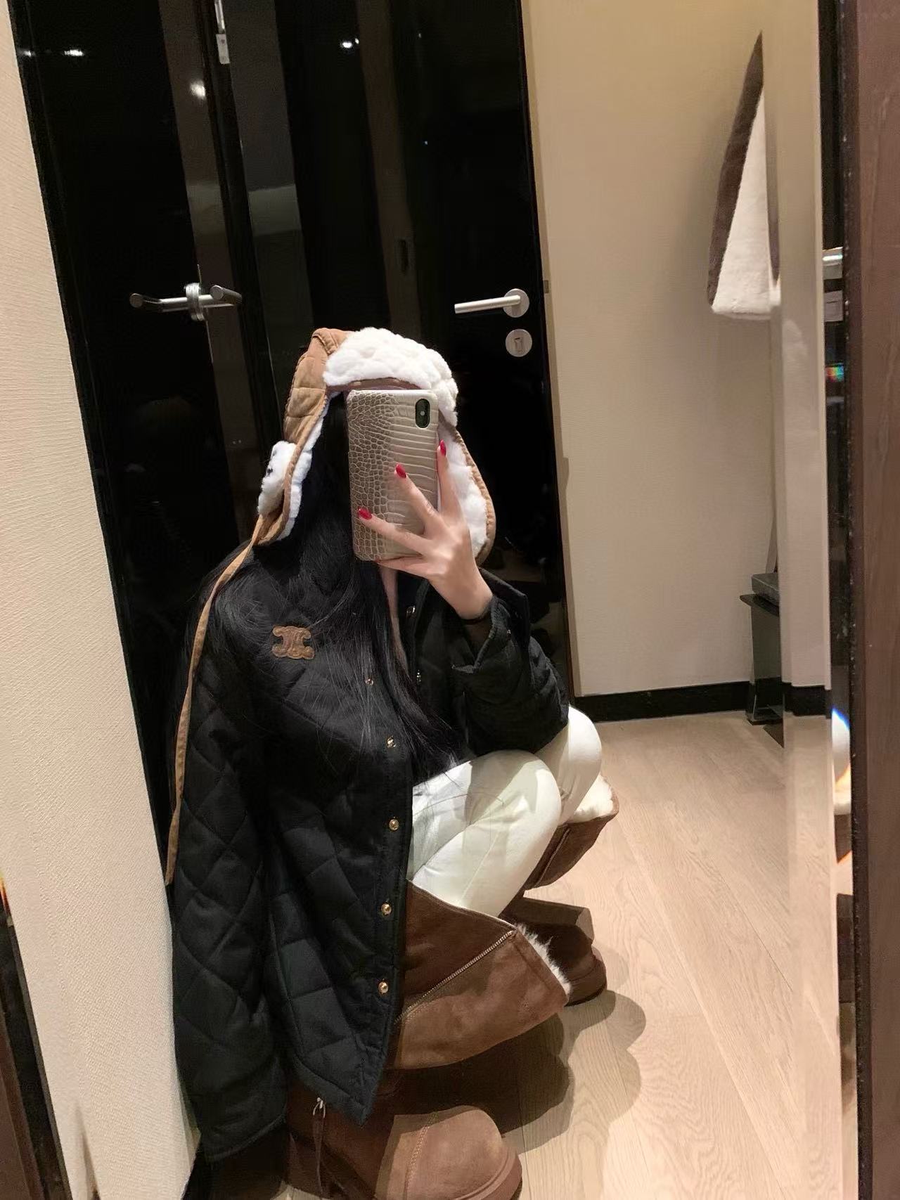 CEL1NE メタルボタンジャケット【50％割引+送料無料】