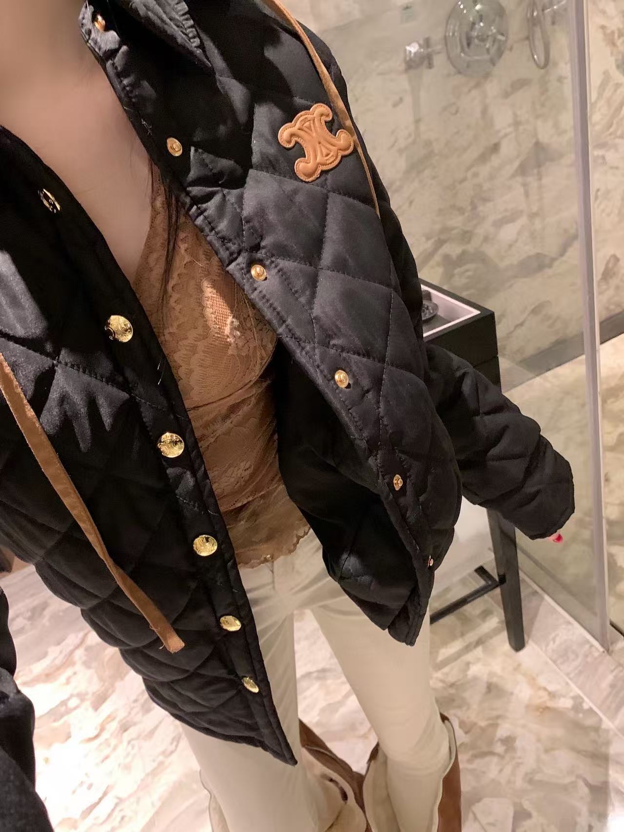 CEL1NE メタルボタンジャケット【50％割引+送料無料】