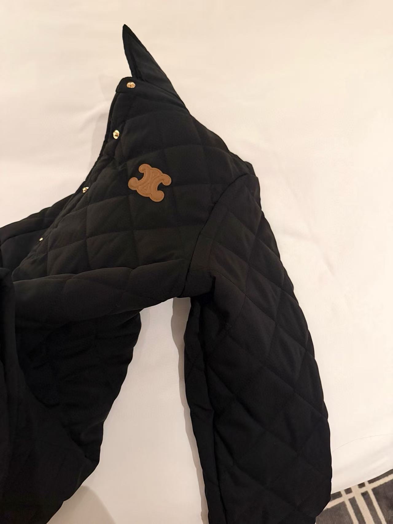 CEL1NE メタルボタンジャケット【50％割引+送料無料】