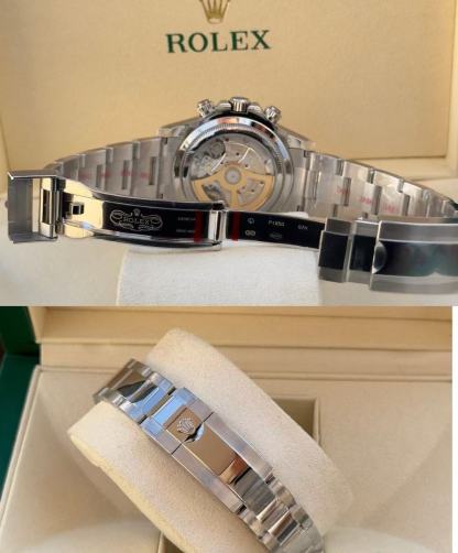 R0LEX高品質スチールブレスレットウォッチ【50％割引+送料無料】