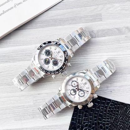 R0LEX コスモクロン デイトナ スチールブレスレットウォッチ【50％割引+送料無料】