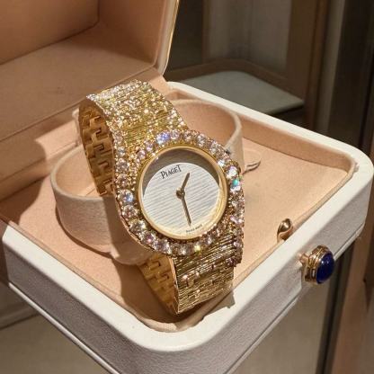 PIAGET LIMELIGHTダイヤモンドをあしらったレディースウォッチ【50％割引+送料無料】