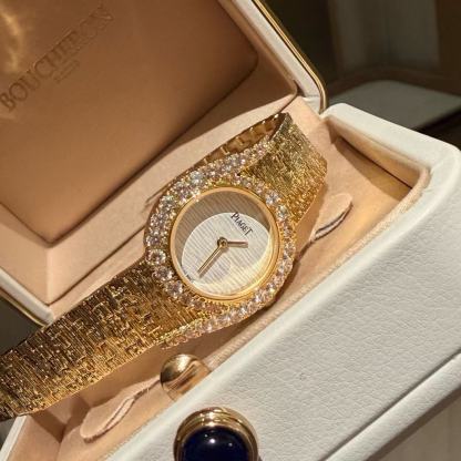 PIAGET LIMELIGHTダイヤモンドをあしらったレディースウォッチ【50％割引+送料無料】