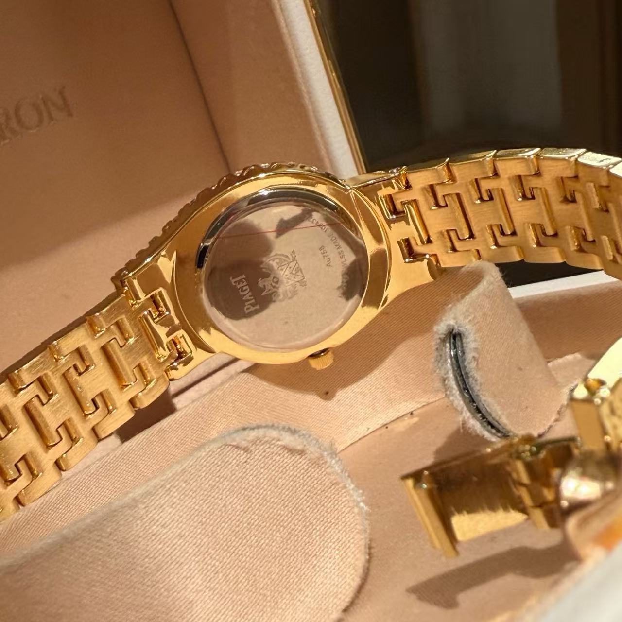 PIAGET LIMELIGHTダイヤモンドをあしらったレディースウォッチ【50％割引+送料無料】