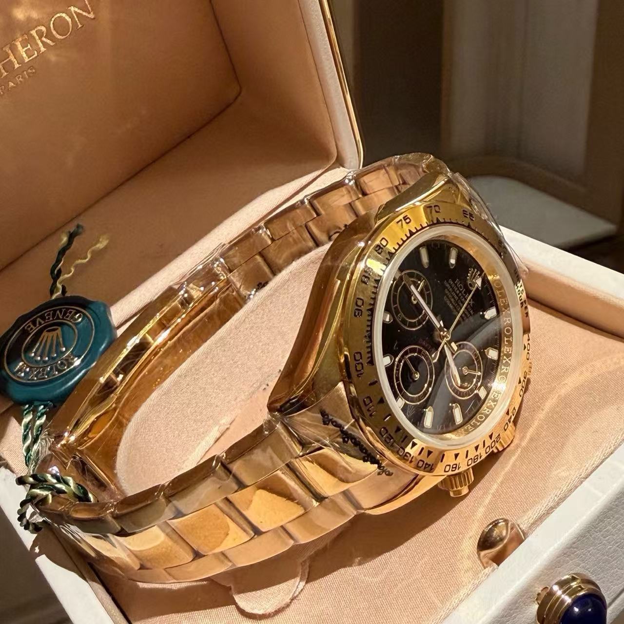 R0LEX スチールブレスレットウォッチ【50％割引+送料無料】