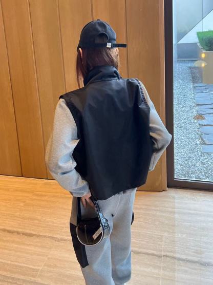 PR4DA ジップアップジャケット+カーゴパンツ ツーピースセット【50％割引+送料無料】