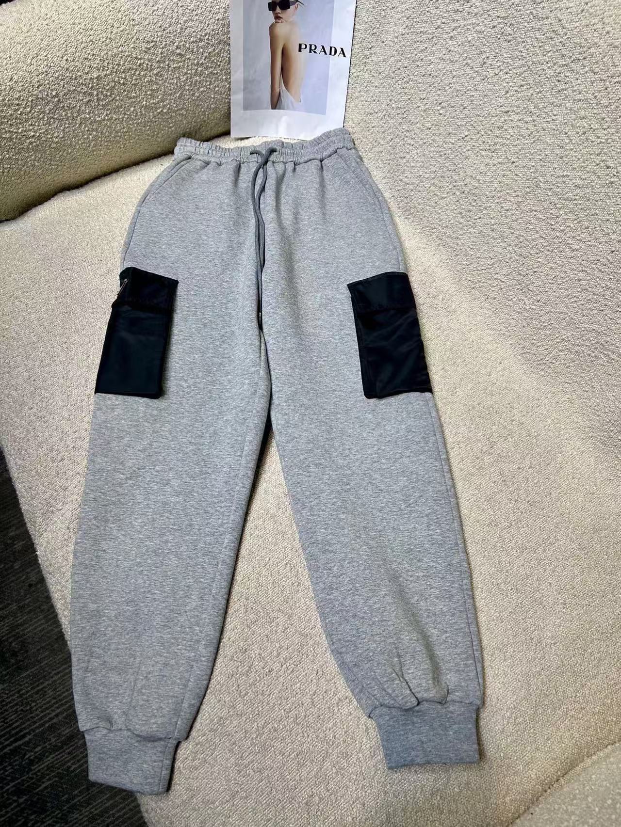 PR4DA ジップアップジャケット+カーゴパンツ ツーピースセット【50％割引+送料無料】