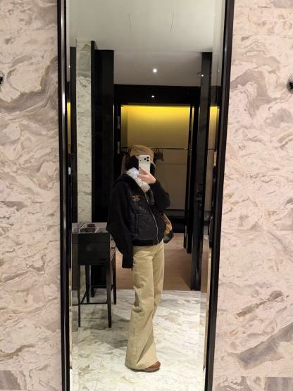 CEL1NE 凱旋門フード付きチェックジャケット【50％割引+送料無料】