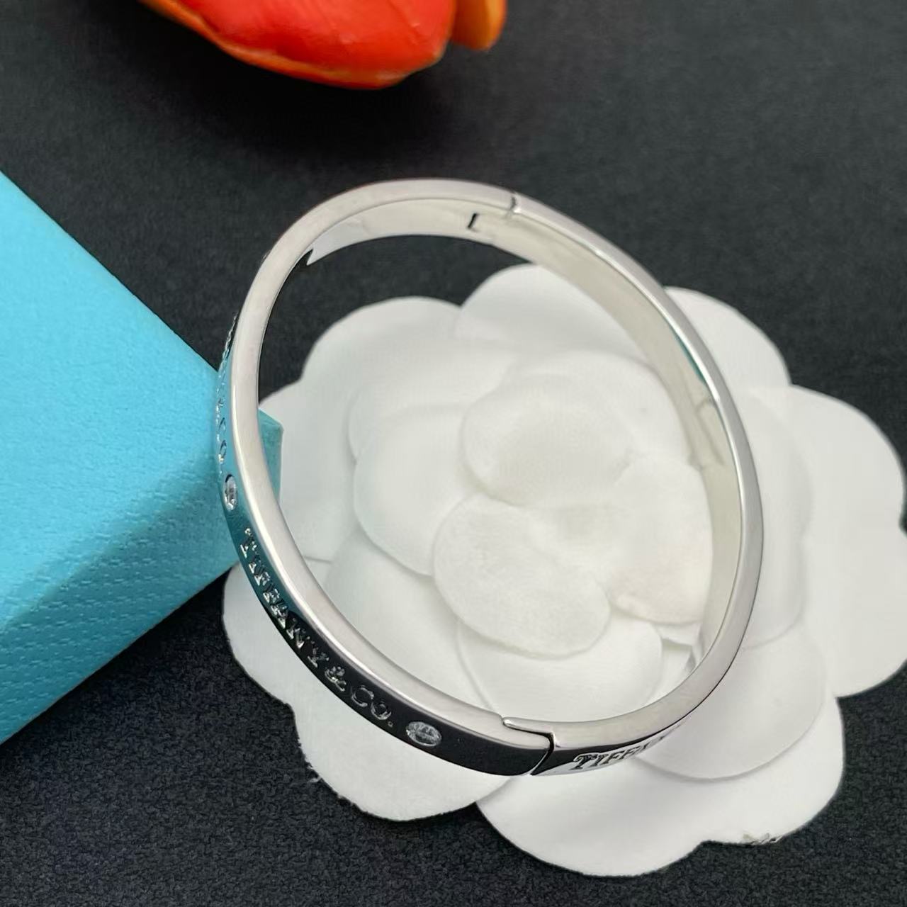 T1ffanyダイヤモンドブレスレット【50％割引+送料無料】