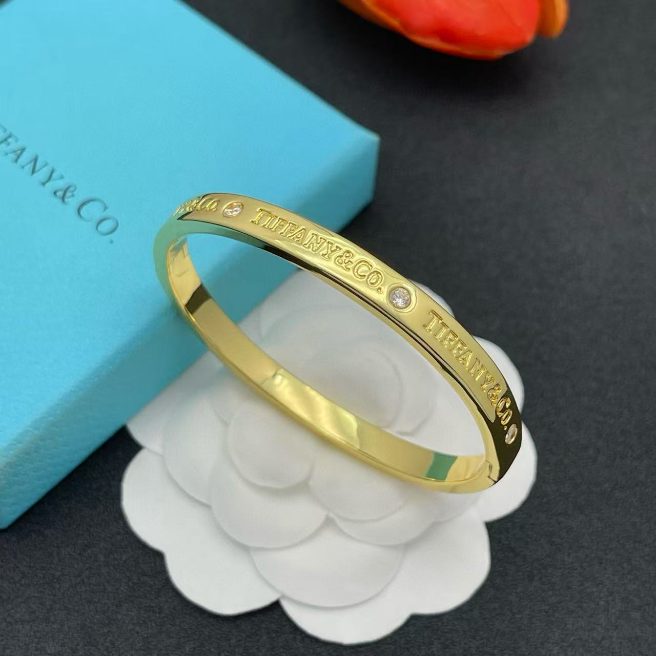 T1ffanyダイヤモンドブレスレット【50％割引+送料無料】