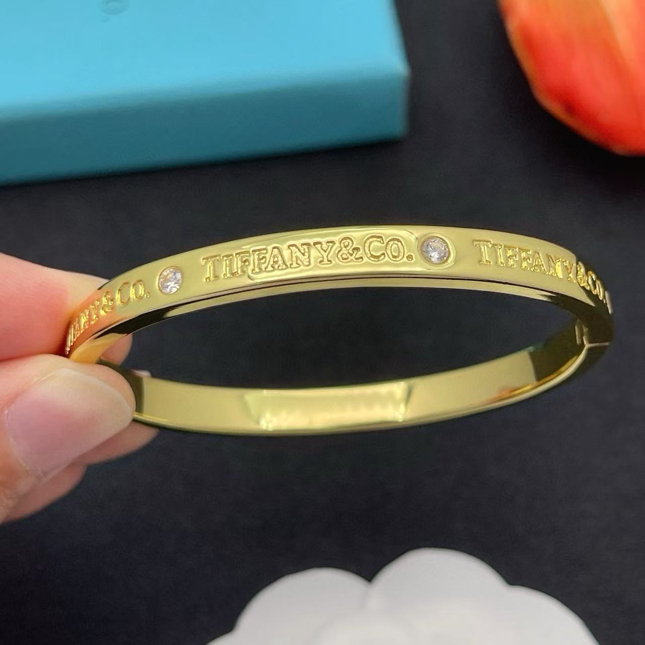 T1ffanyダイヤモンドブレスレット【50％割引+送料無料】