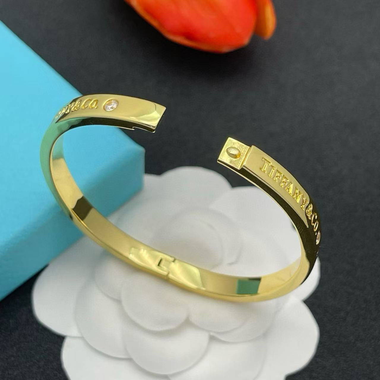 T1ffanyダイヤモンドブレスレット【50％割引+送料無料】