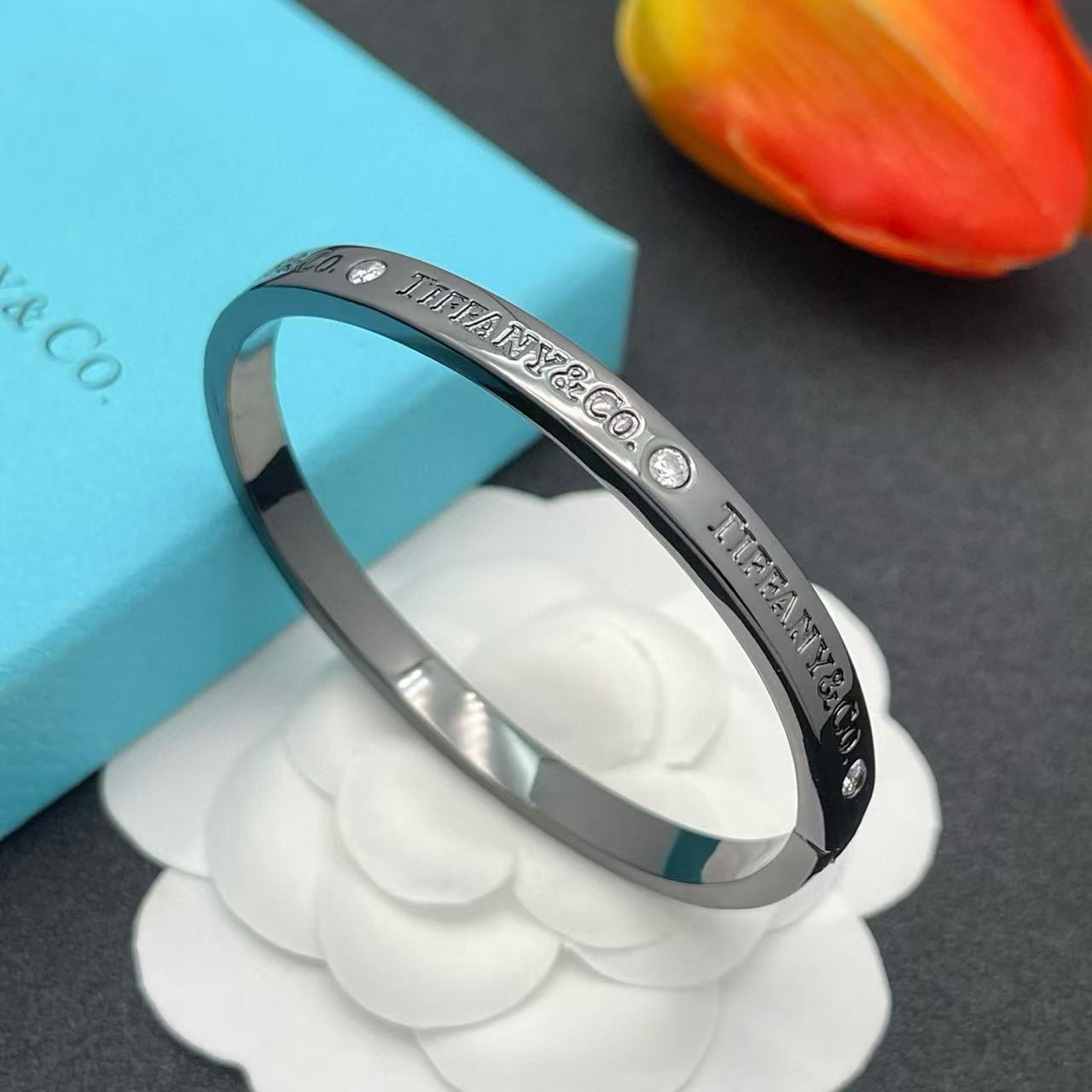 T1ffanyダイヤモンドブレスレット【50％割引+送料無料】