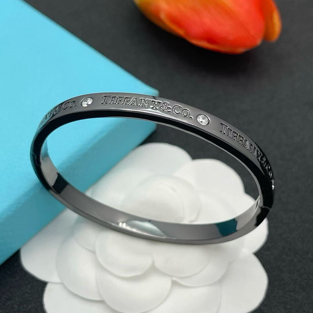 T1ffanyダイヤモンドブレスレット【50％割引+送料無料】