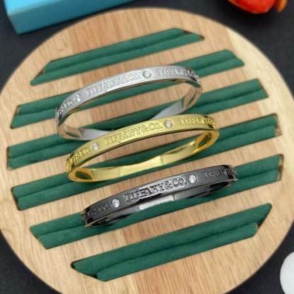 T1ffanyダイヤモンドブレスレット【50％割引+送料無料】