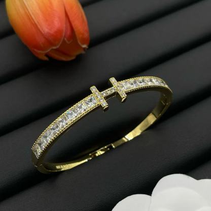 HEREM5 ダイヤモンドブレスレット【50％割引+送料無料】