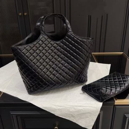 YSL lcareトートバッグ【50％割引+送料無料】