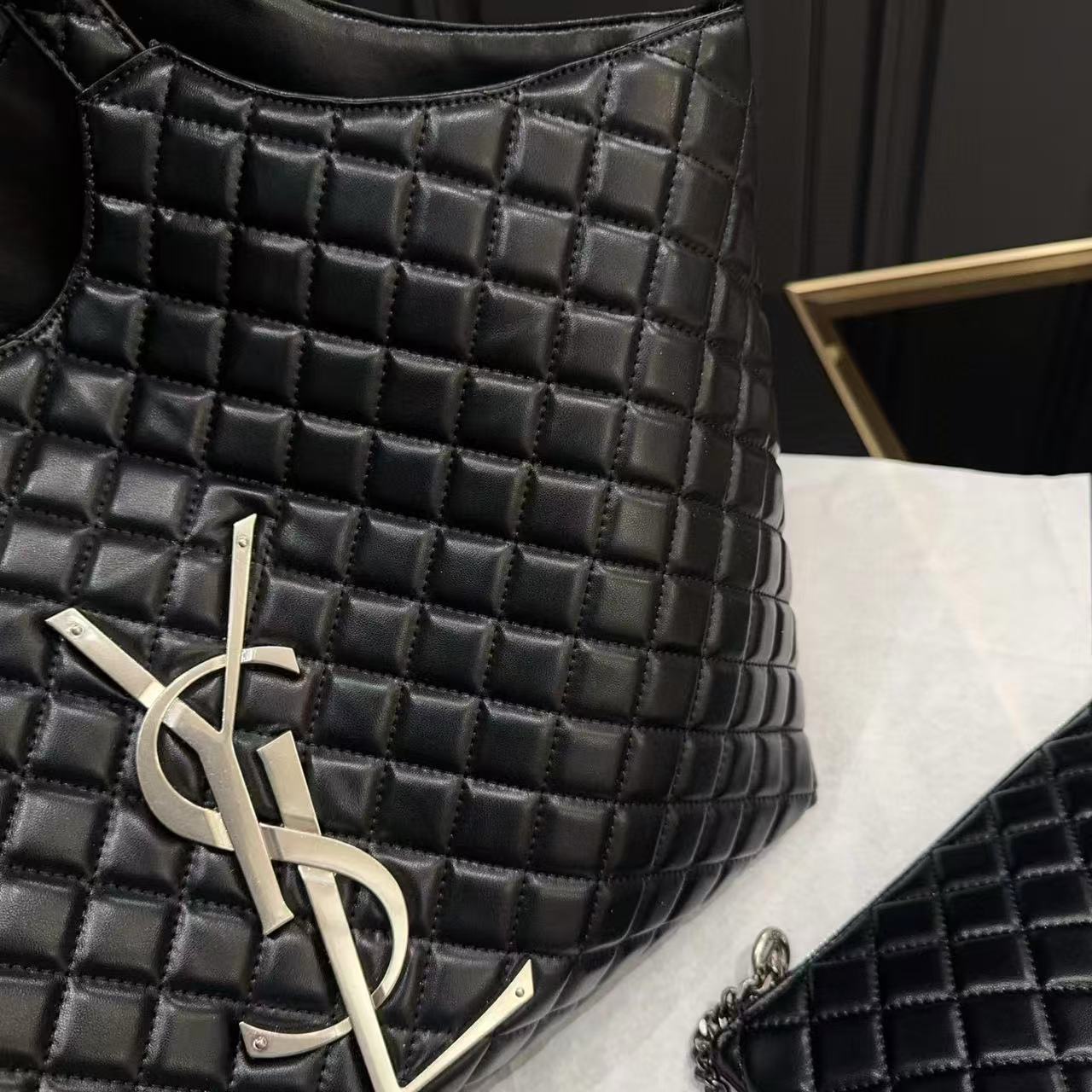 YSL lcareトートバッグ【50％割引+送料無料】