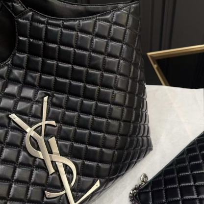 YSL lcareトートバッグ【50％割引+送料無料】