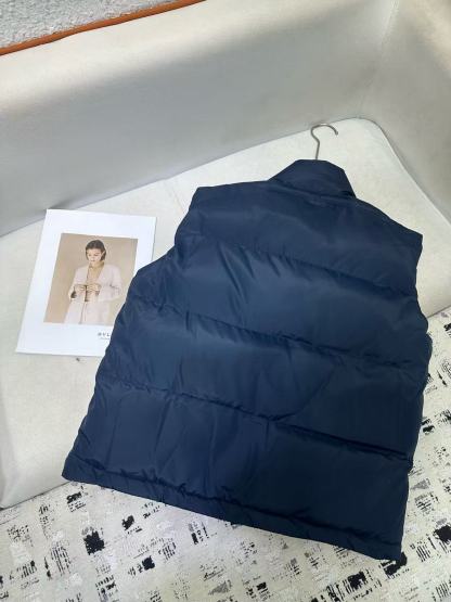 CHANE1高品質秋冬ダウンベスト【50％割引+送料無料】