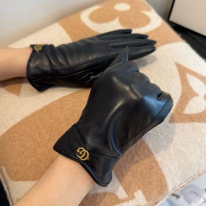 GUCC1 シンプルウール＆シープスキングローブ【50％割引+送料無料】