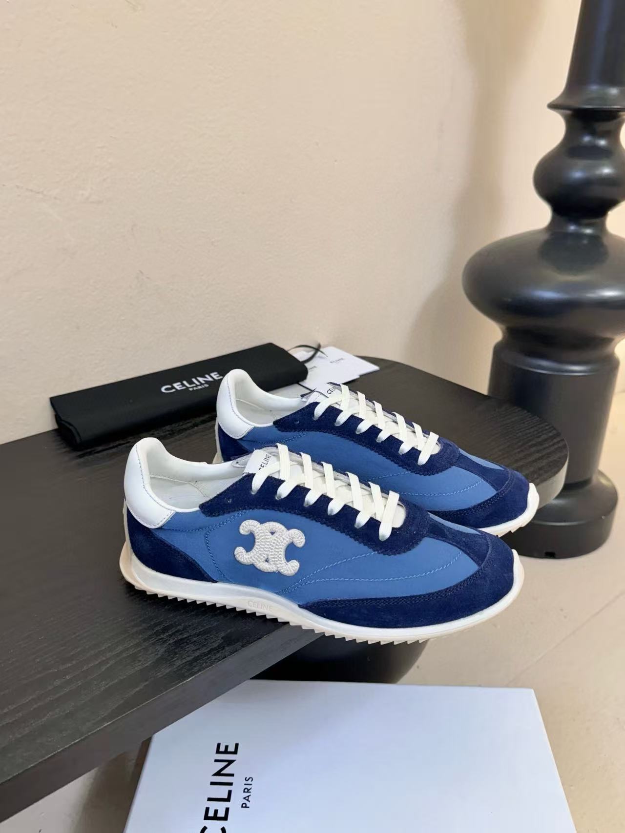 CEL1NE 高品質カラーブロックスポーツシューズ【50％割引+送料無料】